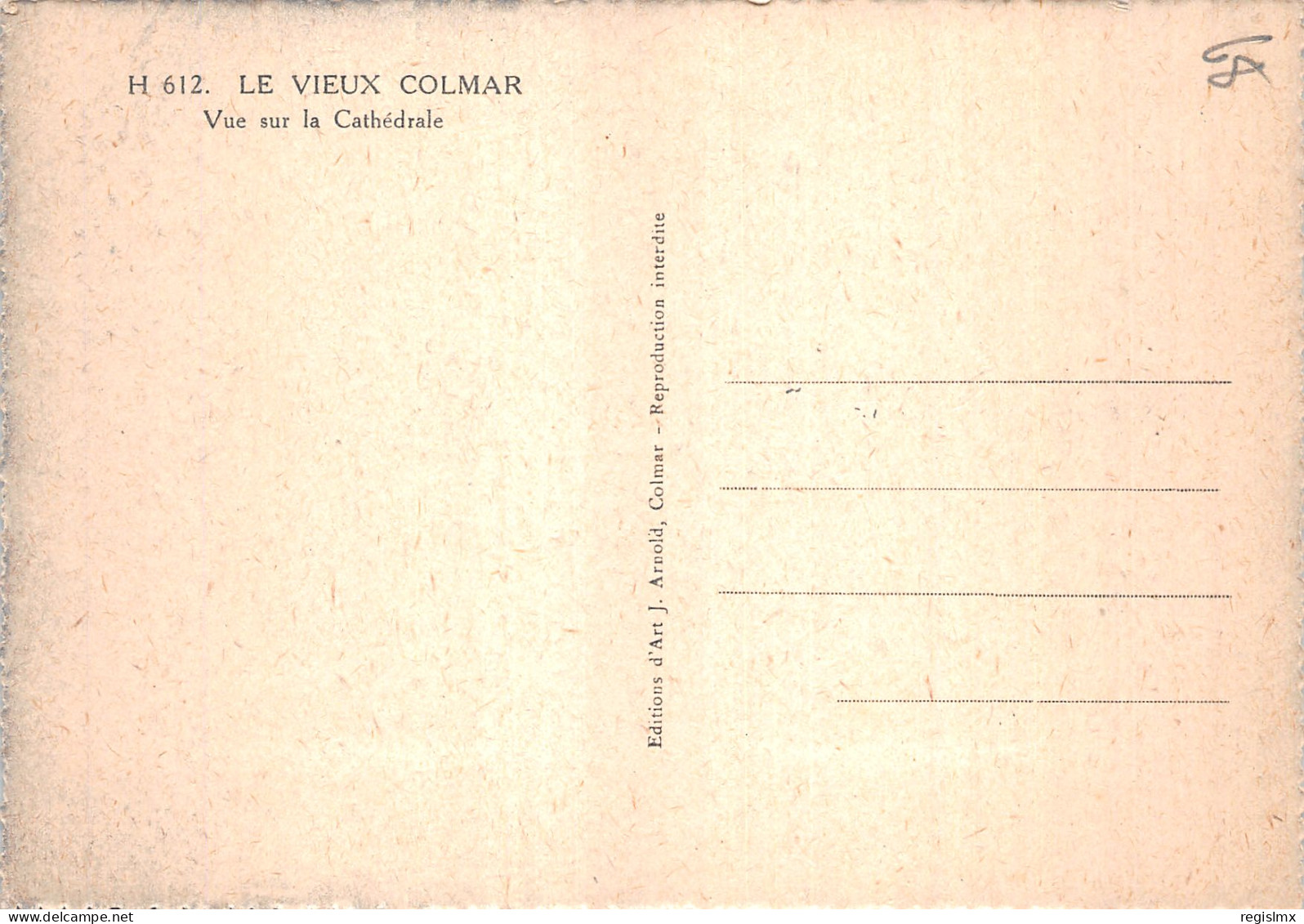 68-COLMAR-N°T1113-B/0175 - Colmar