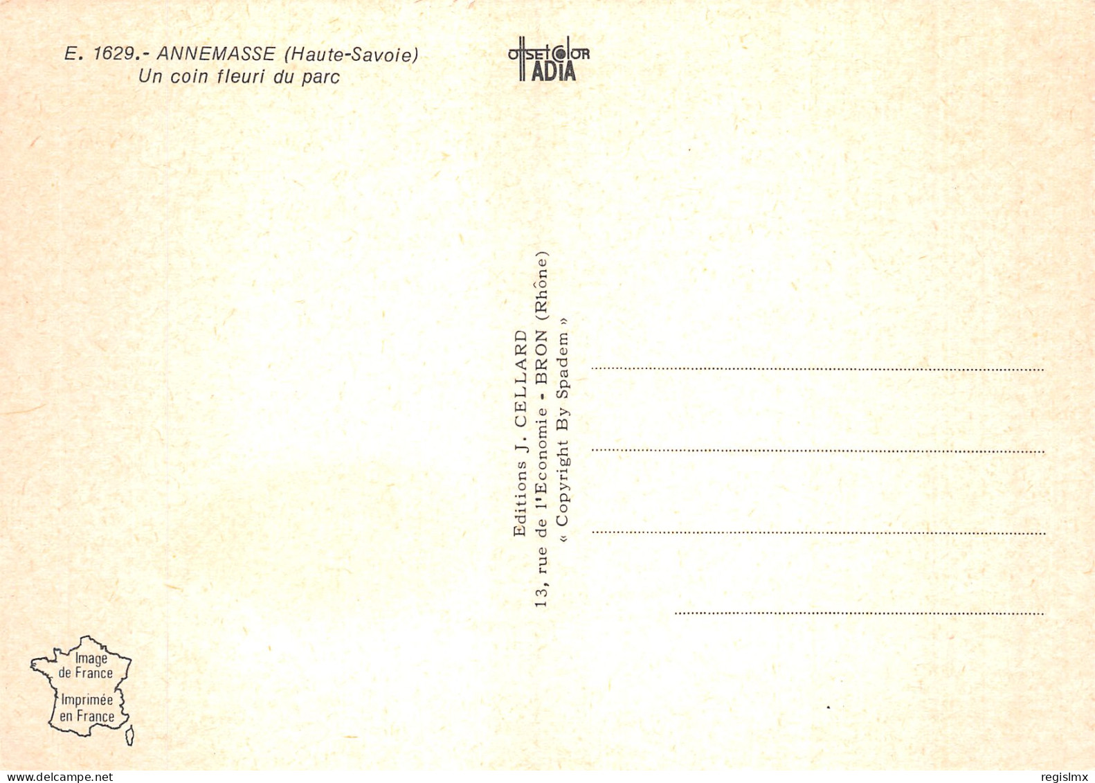 74-ANNEMASSE-N°T1113-B/0135 - Annemasse