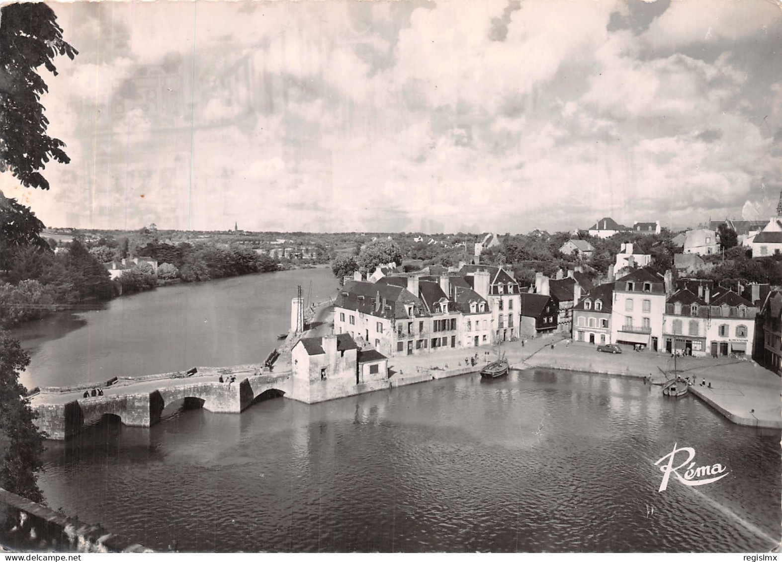 56-AURAY-N°T1113-A/0391 - Auray