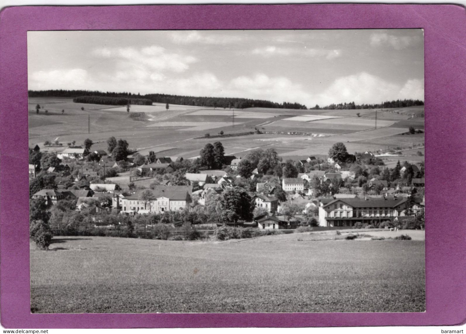 Erholungsort Neukirch / Lausitz  Mittellausitzer Bergland - Neukirch (Lausitz)