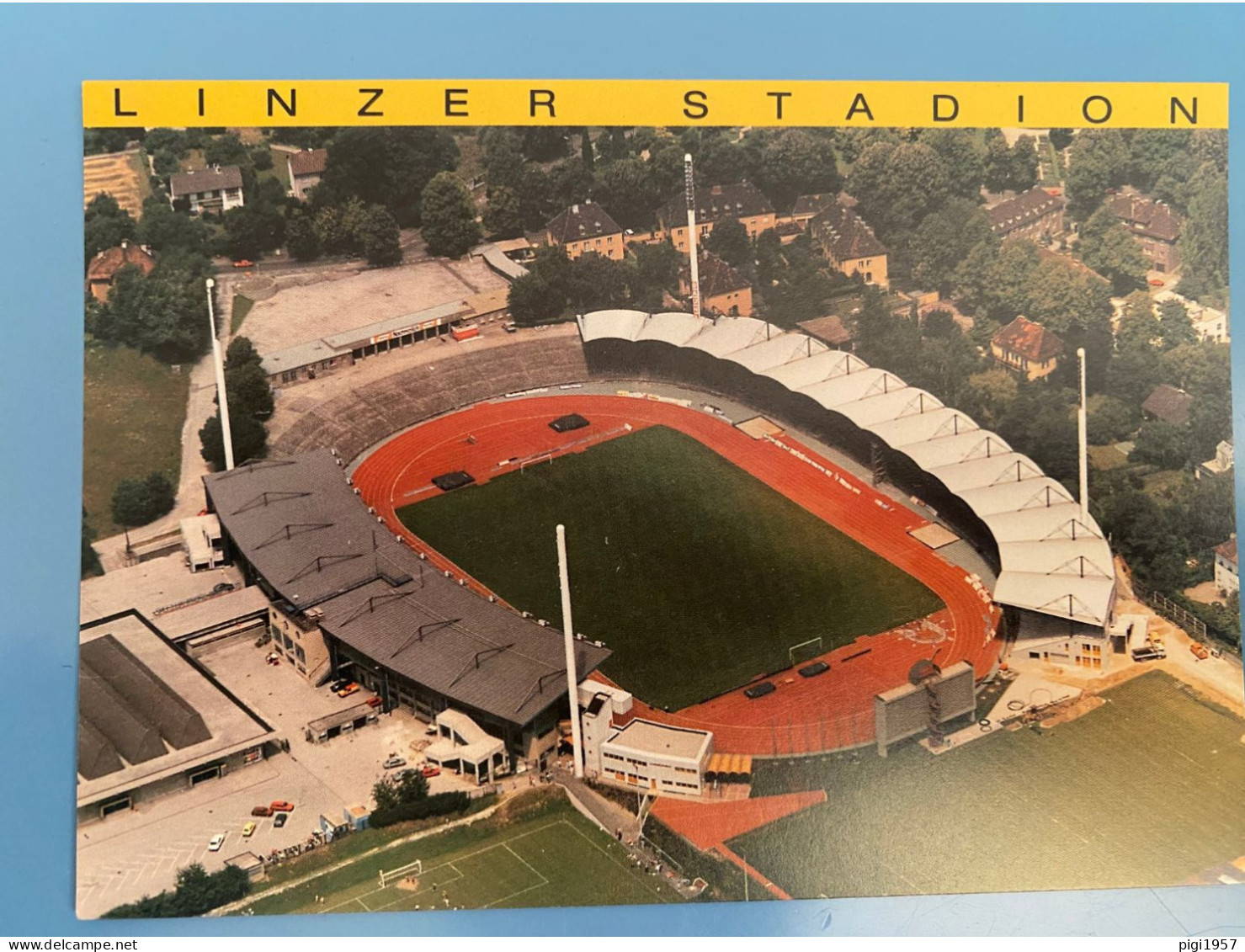 LINZ LINZER STADION  - STADIUM - STADIO - STADE - STADION - ESTADIO - Non Classificati