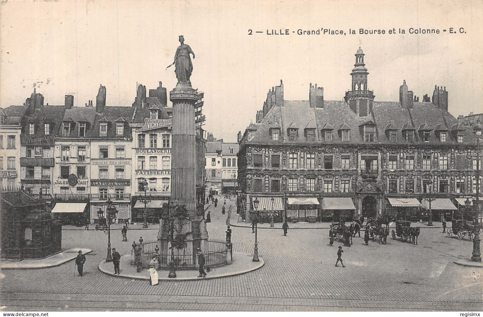 59-LILLE-N°T1114-C/0051 - Lille