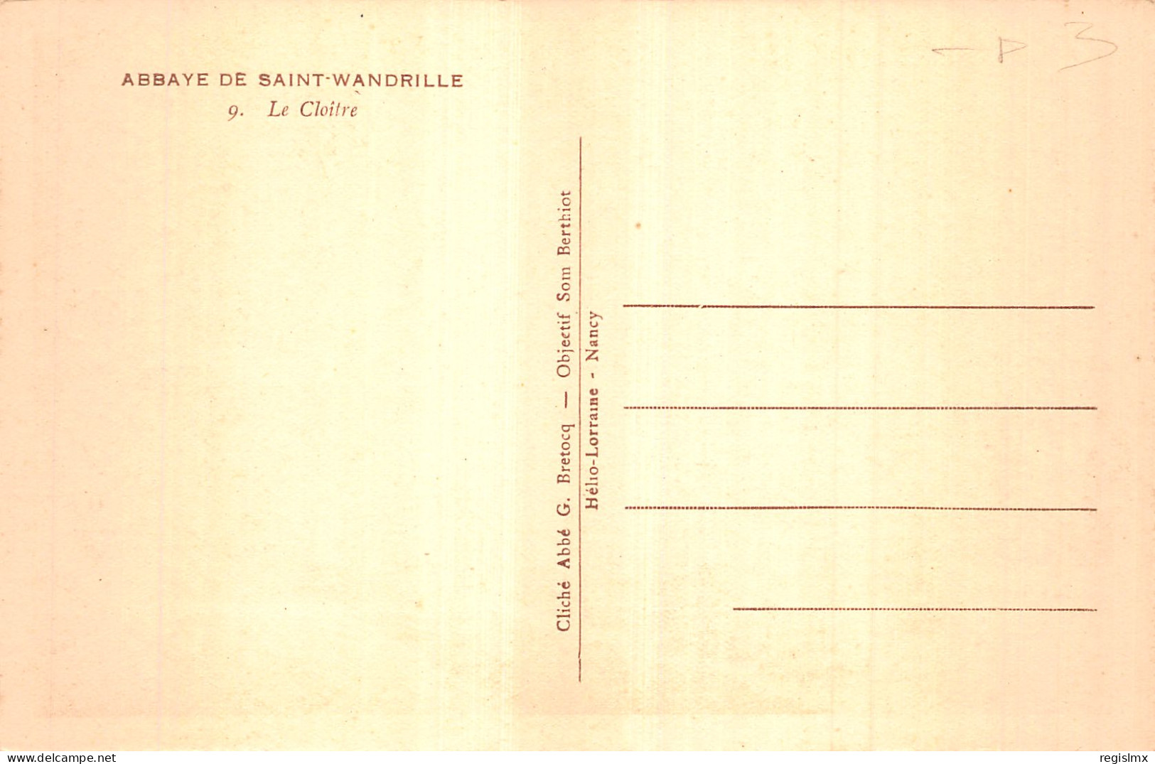 76-SAINT WANDRILLE-N°T1115-A/0061 - Saint-Wandrille-Rançon