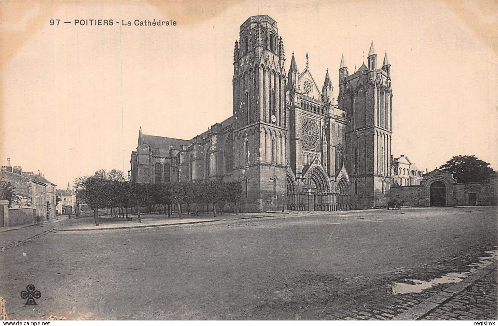 86-POITIERS-N°T1114-H/0319 - Poitiers