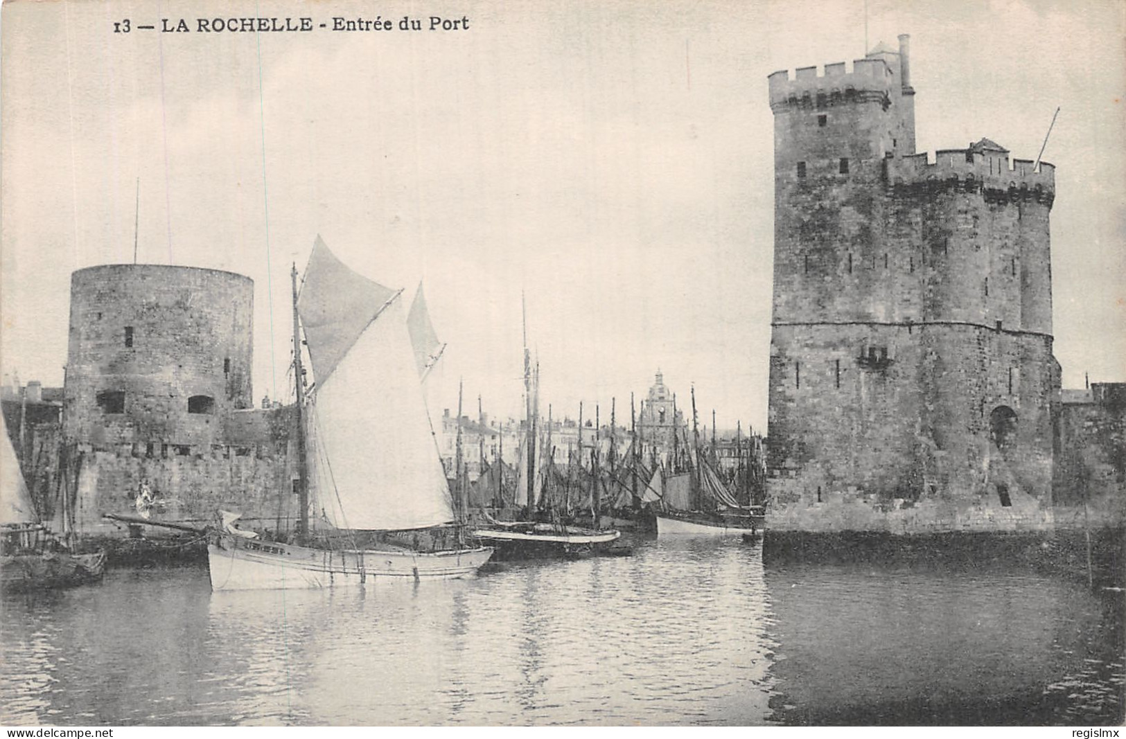 17-LA ROCHELLE-N°T1115-D/0347 - La Rochelle