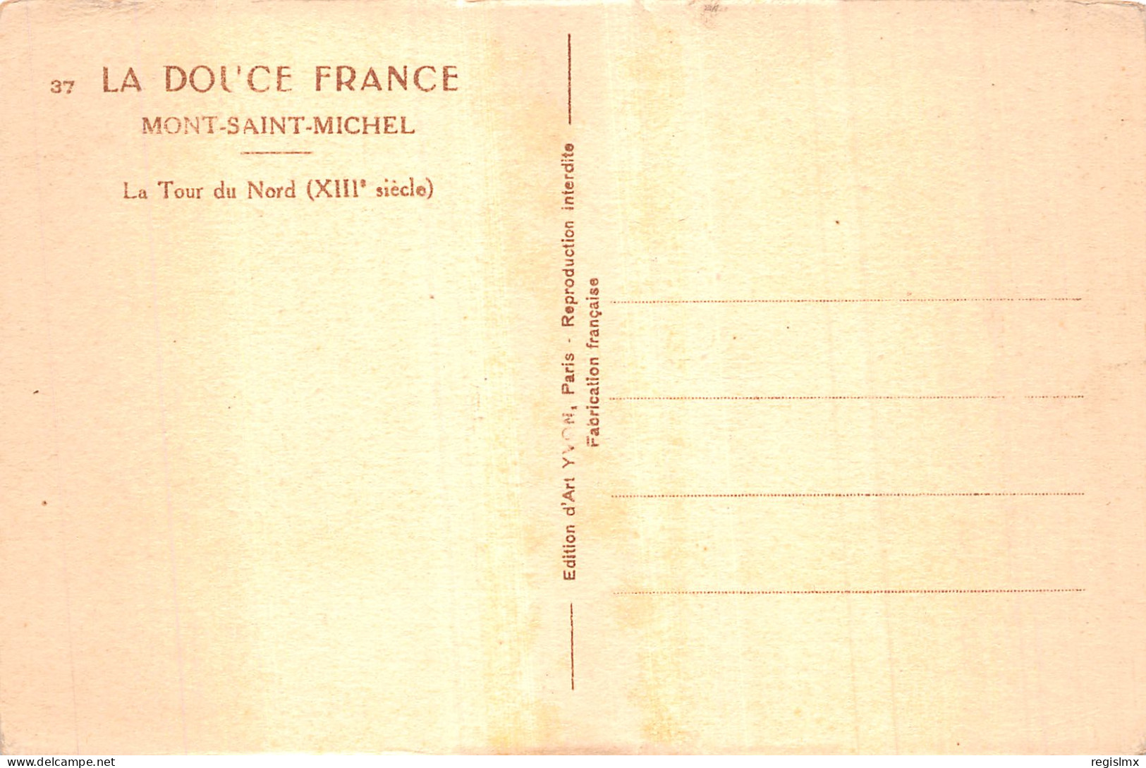 50-LE MONT SAINT MICHEL-N°T1115-F/0297 - Le Mont Saint Michel