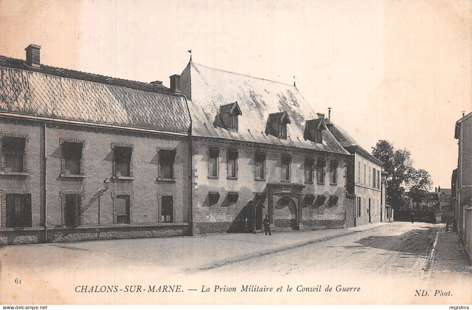 51-CHALONS SUR MARNE-N°T1116-F/0253 - Châlons-sur-Marne
