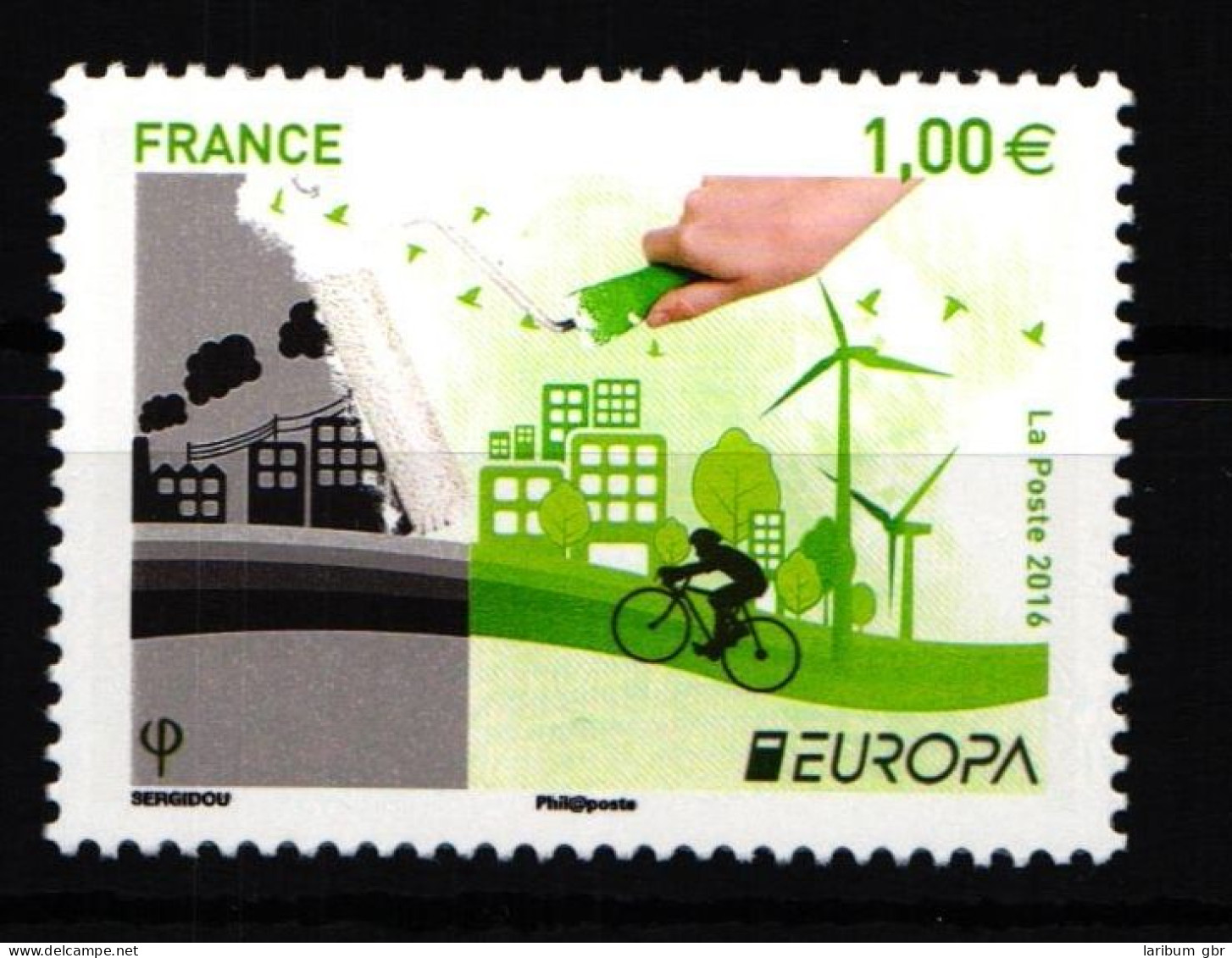 Frankreich 6439 Postfrisch #KI795 - Altri & Non Classificati