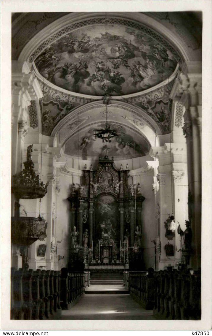 Matrei I O., Inneres D. Pfarrkirche - Matrei In Osttirol