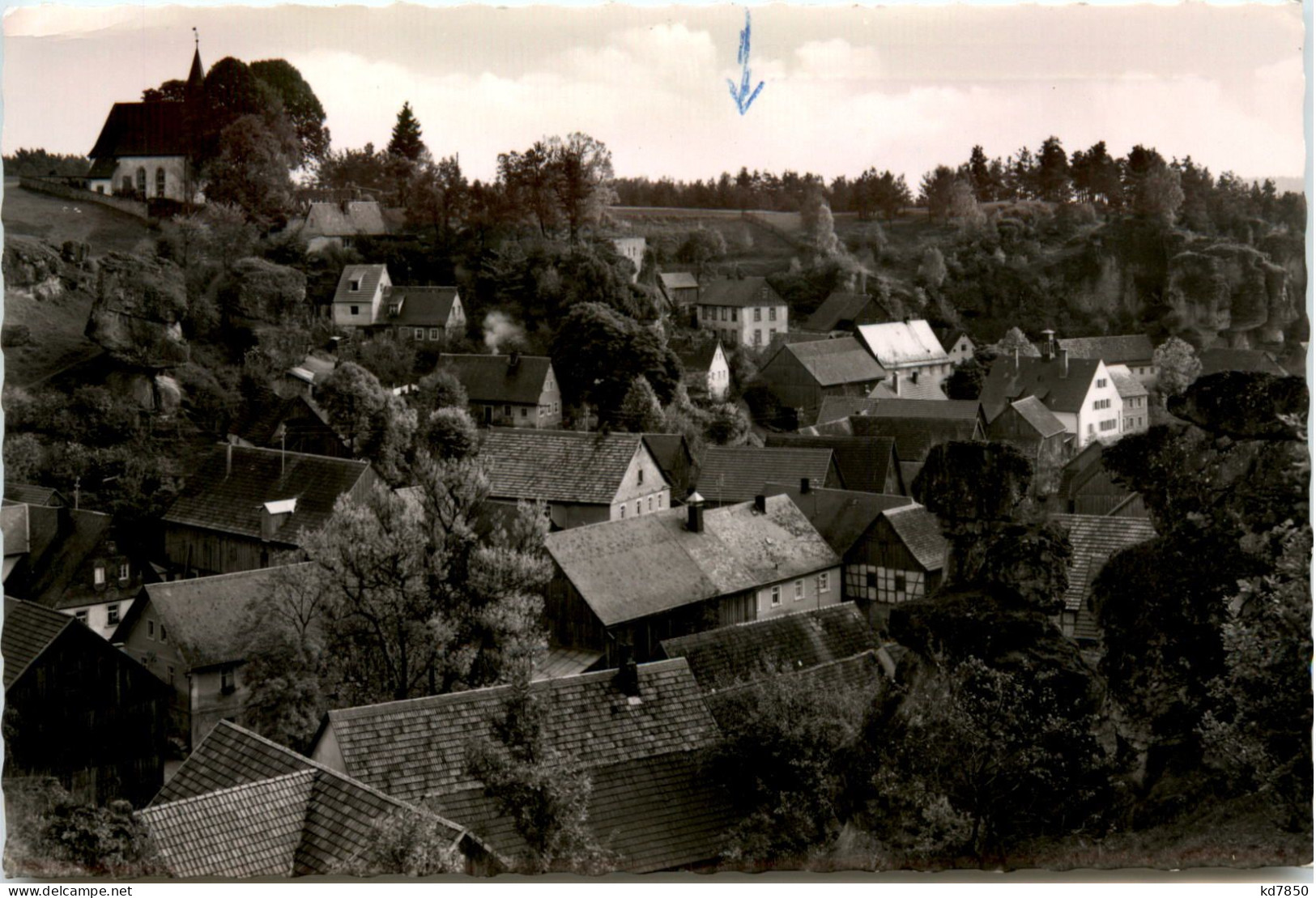 Krögelstein - Hollfeld - Bayreuth