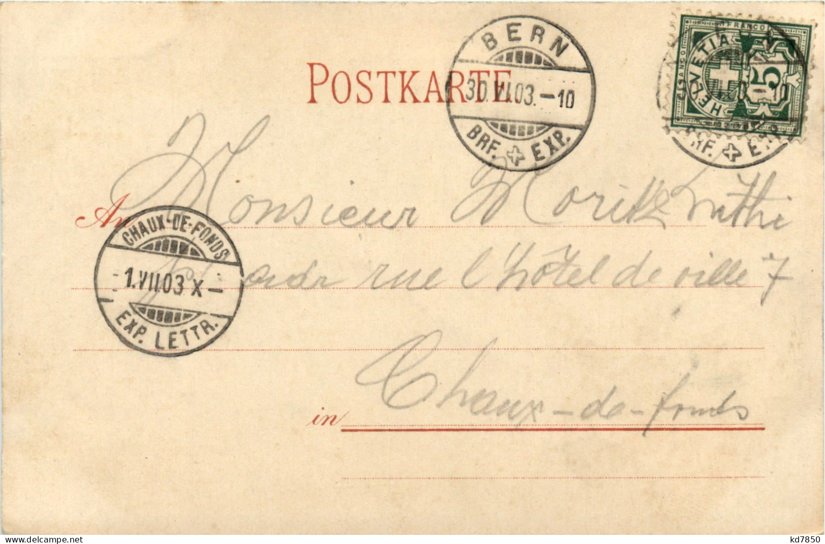 Die Ersten Briefmarken Von Württemberg - Timbres (représentations)