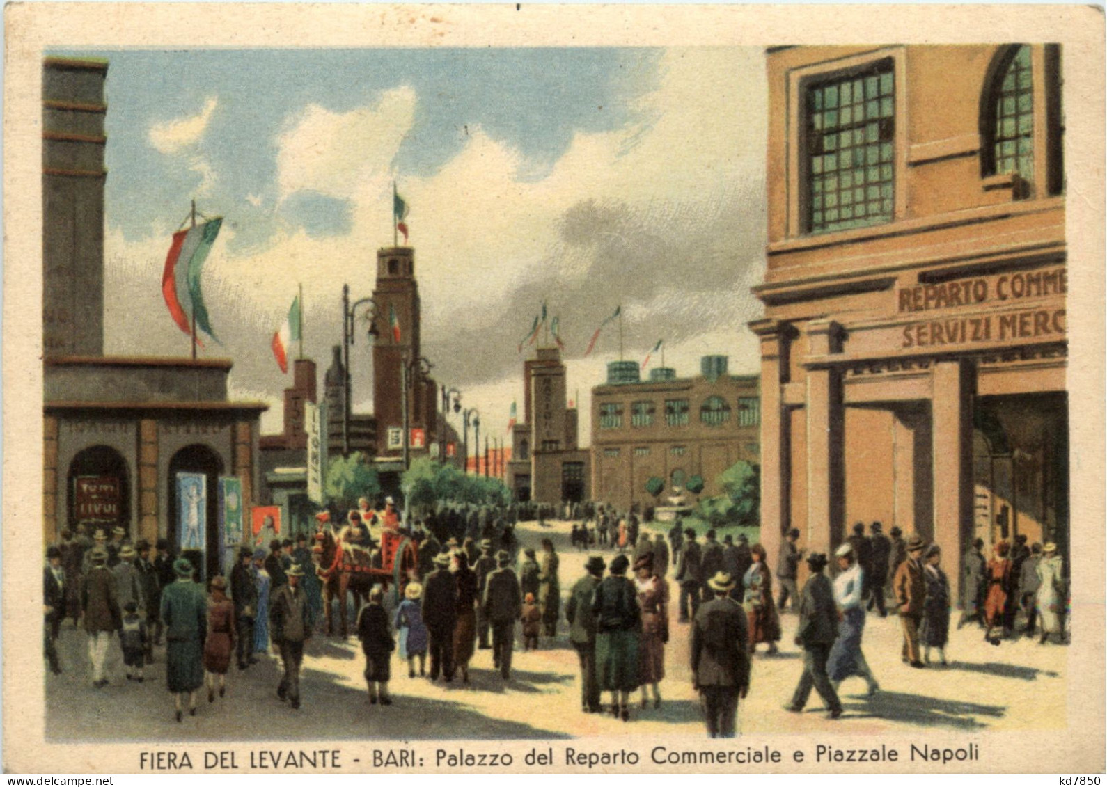 Fiera Del Lavante - Bari - Bari