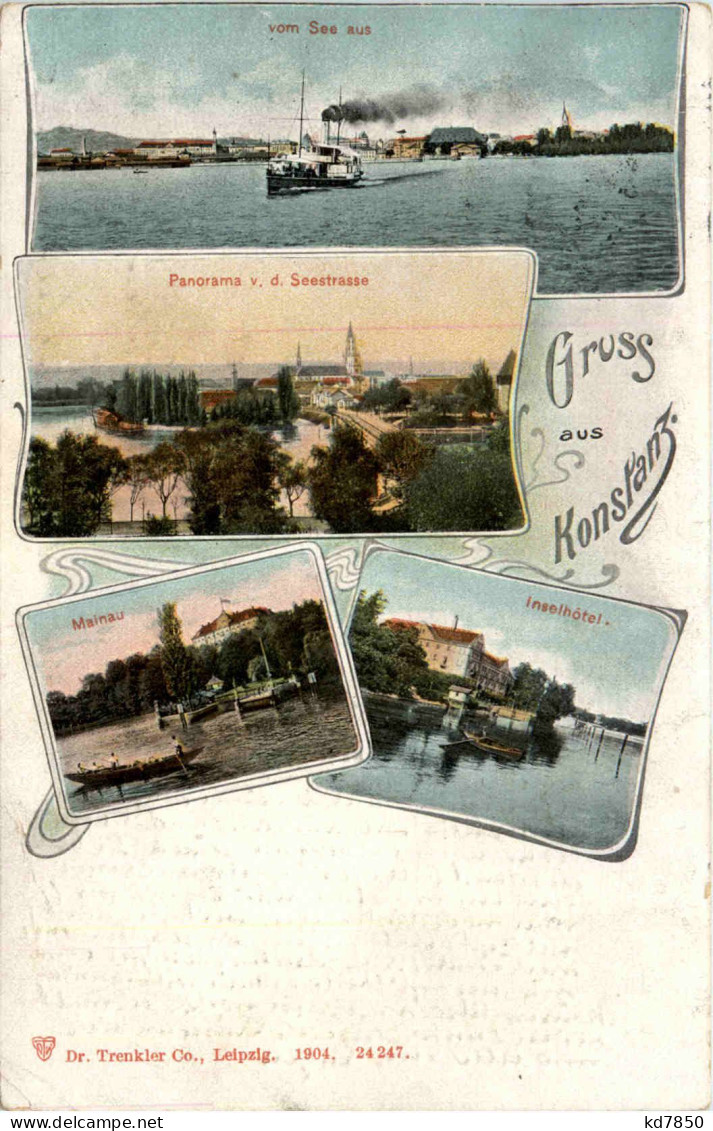 Gruss Aus Konstanz - Konstanz