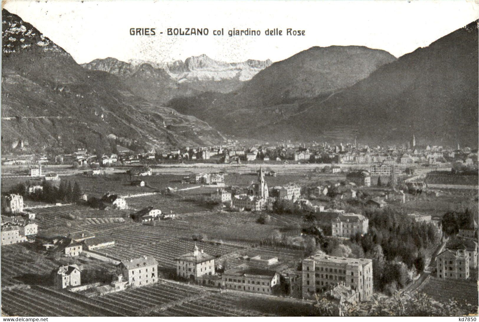 Gries-Bolzano - Bolzano