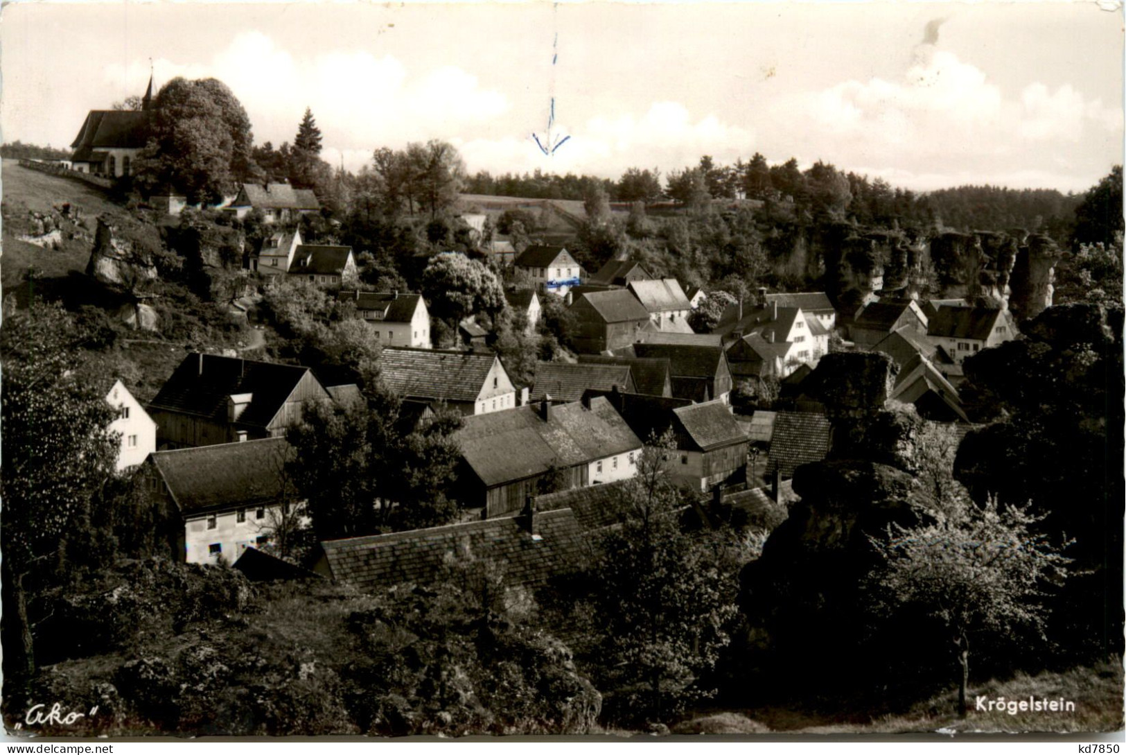 Krögelstein - Hollfeld - Bayreuth