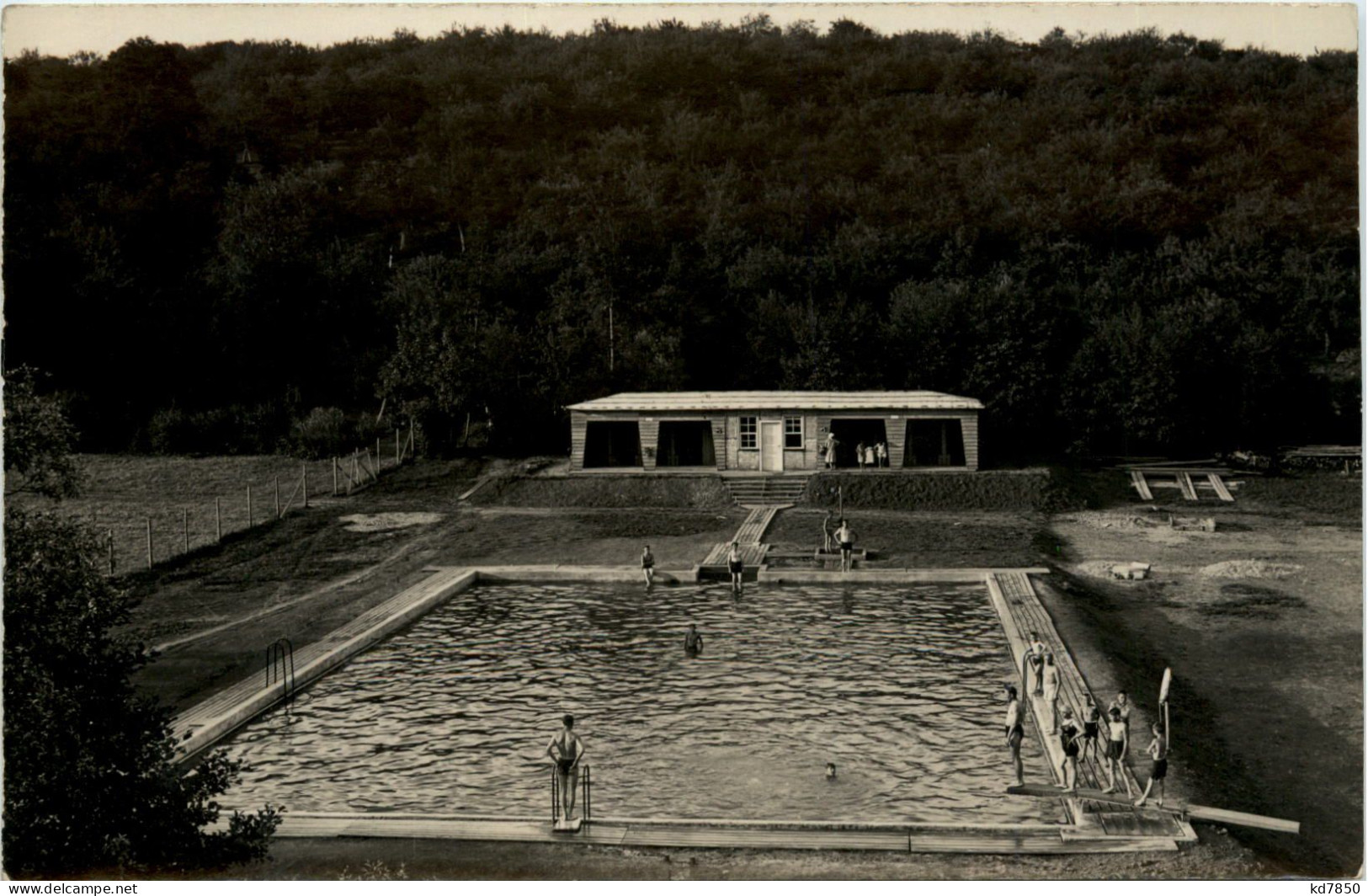 Freibad Denkendorf Im Körschtal - Esslingen