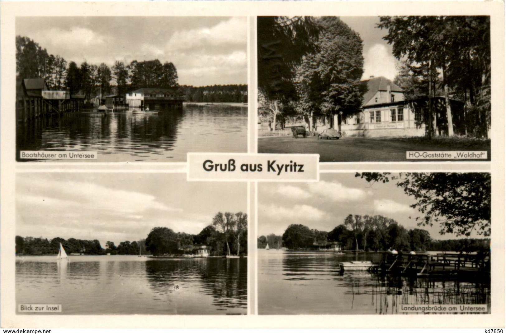 Gruss Aus Kyritz - Kyritz
