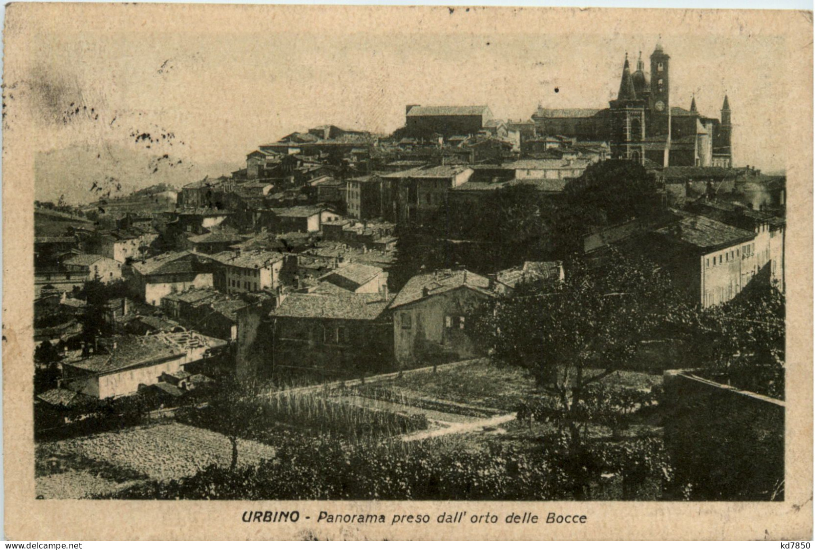 Urbino - Otros & Sin Clasificación
