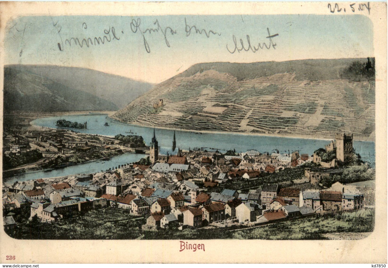 Bingen - Bingen