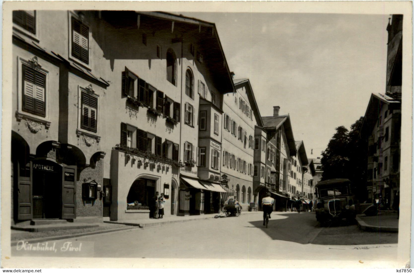 Kitzbühel - Kitzbühel