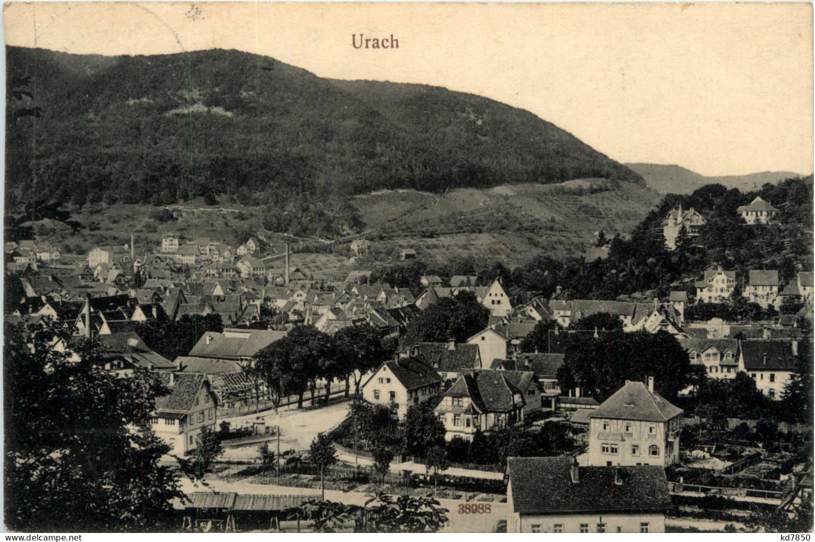 Urach - Bad Urach