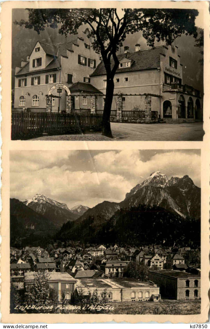 Füssen - Fuessen