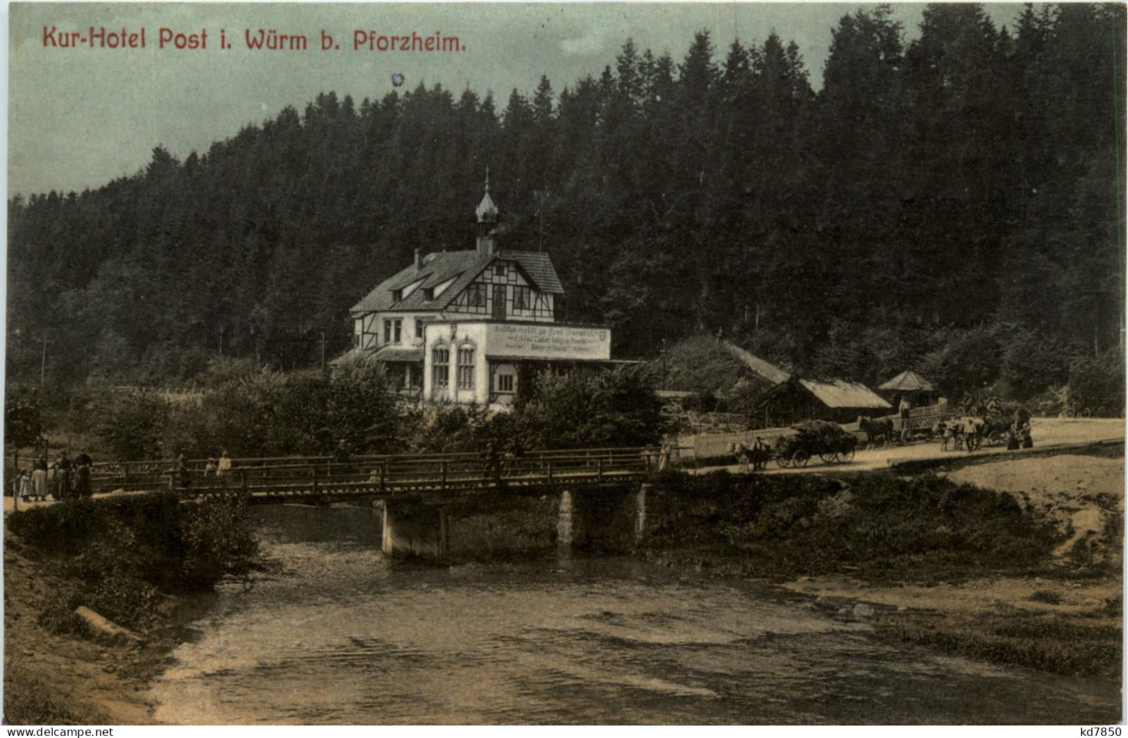 Hotel Post In Würm Bei Pforzheim - Pforzheim