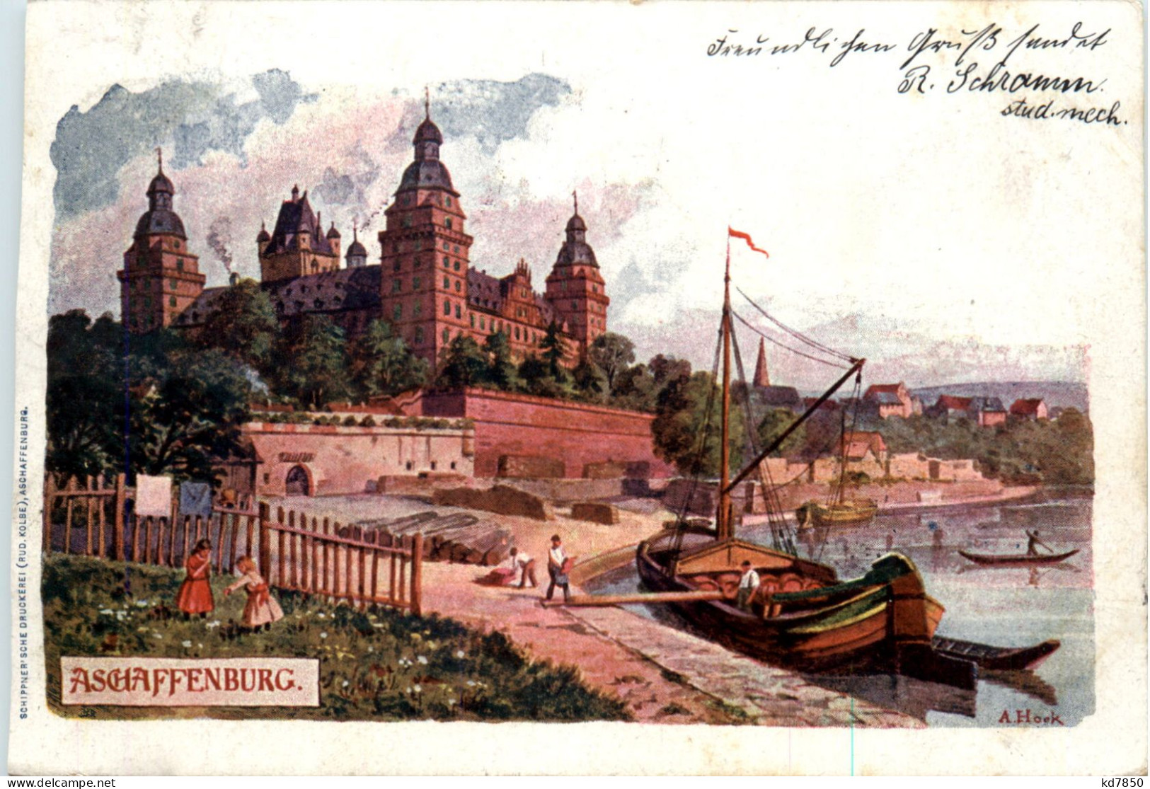 Aschaffenburg - Aschaffenburg