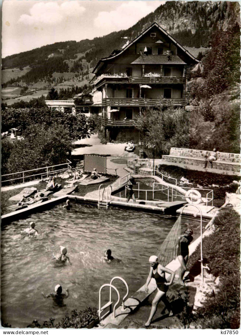 Hindelang - Kurhotel Luitpoldbad - Hindelang