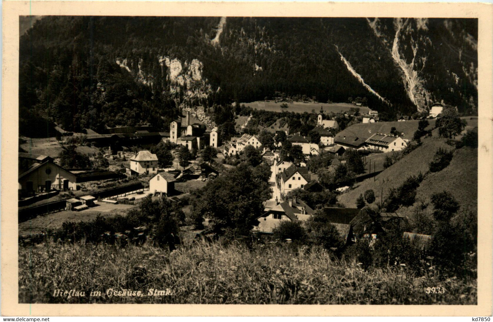 Hieflau Im Gesäuse - Liezen