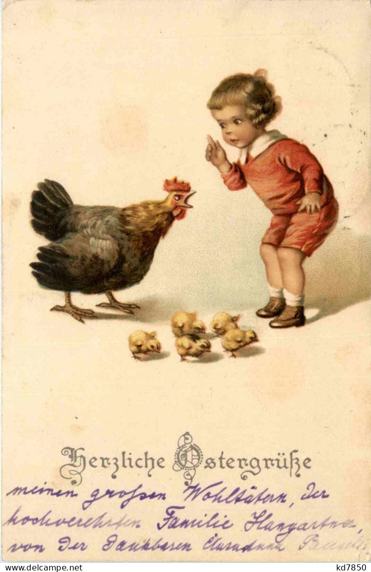 Ostern - Kinder - Ostern