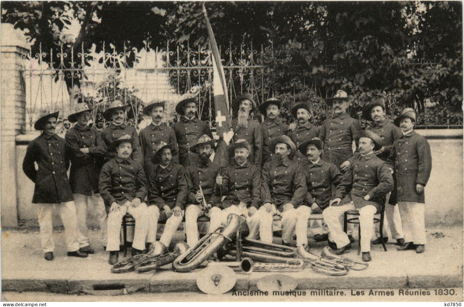 Chaux De Fonds - Cortege Historique 1910 - La Chaux-de-Fonds