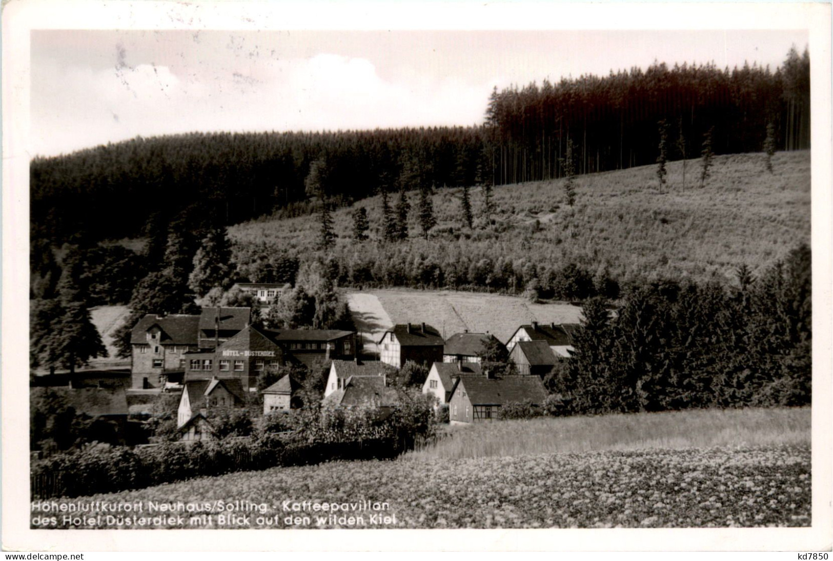 Neuhaus Sölling - Holzminden