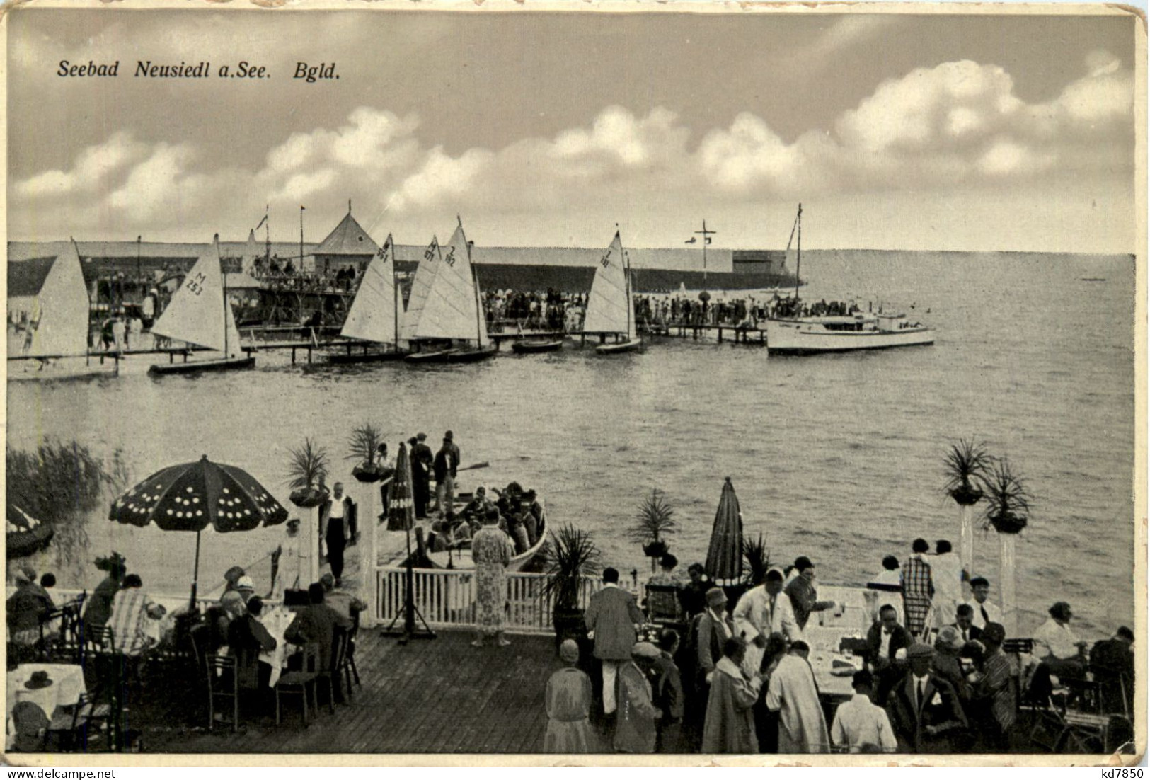 Neusiedl Am See, - Neusiedlerseeorte