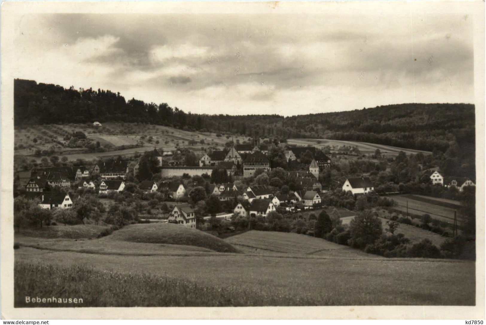 Bebenhausen - Tuebingen