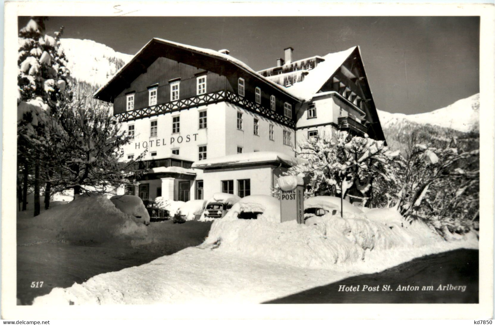 St. Anton Am Arlberg - Hotel Post - St. Anton Am Arlberg