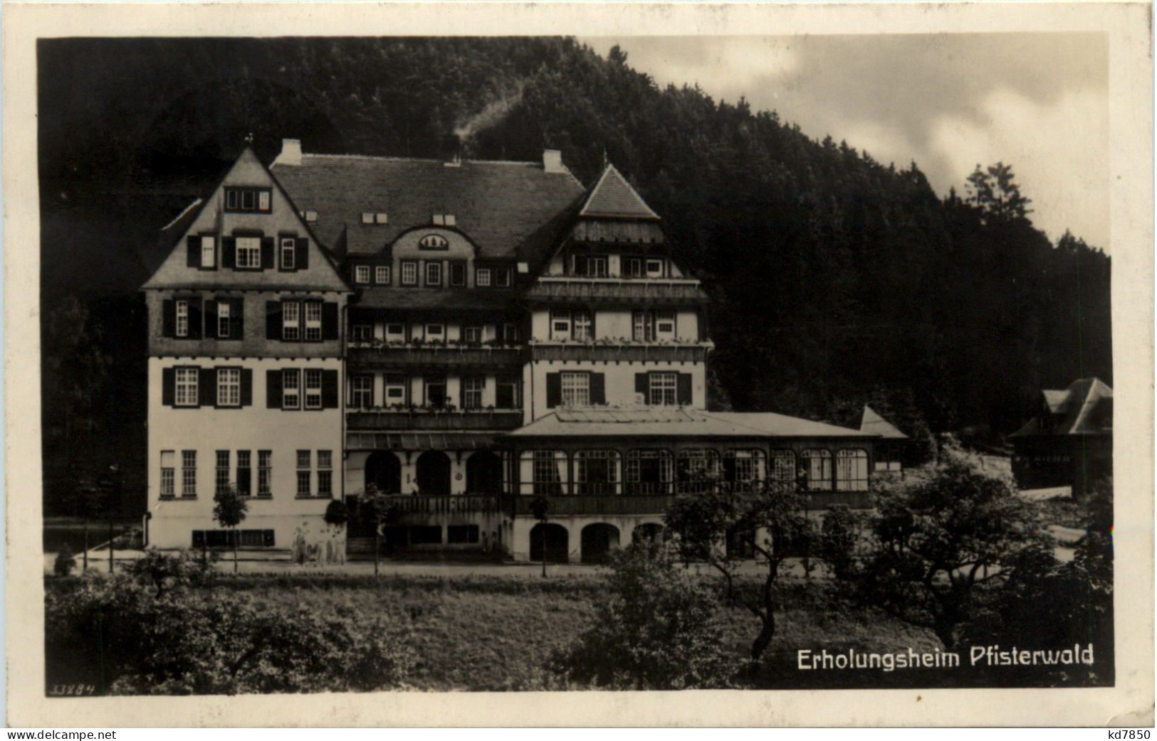 Sulz - Erholungsheim Pfisterwald - Rottweil