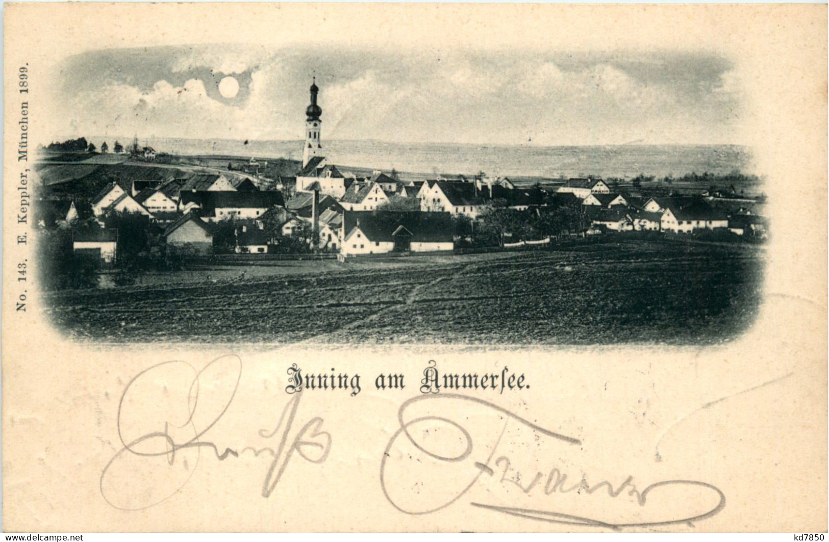 Inning Am Ammersee - Starnberg