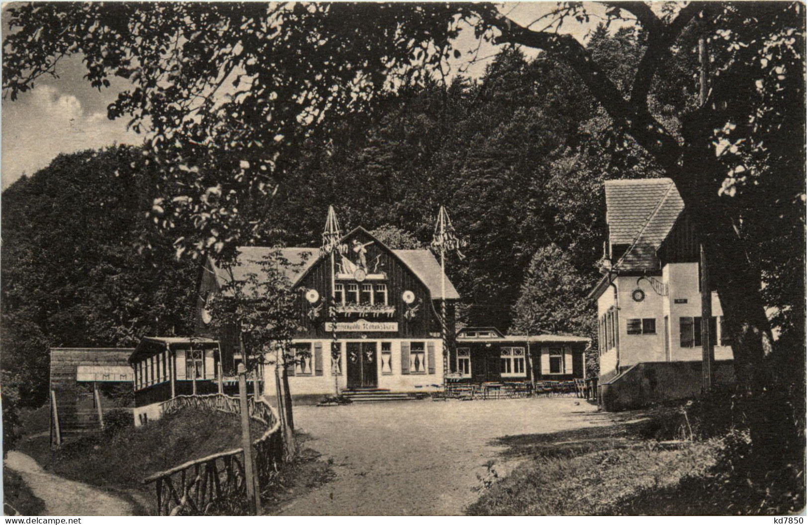 Ravensburg - Schützenhaus Waldschänke - Ravensburg