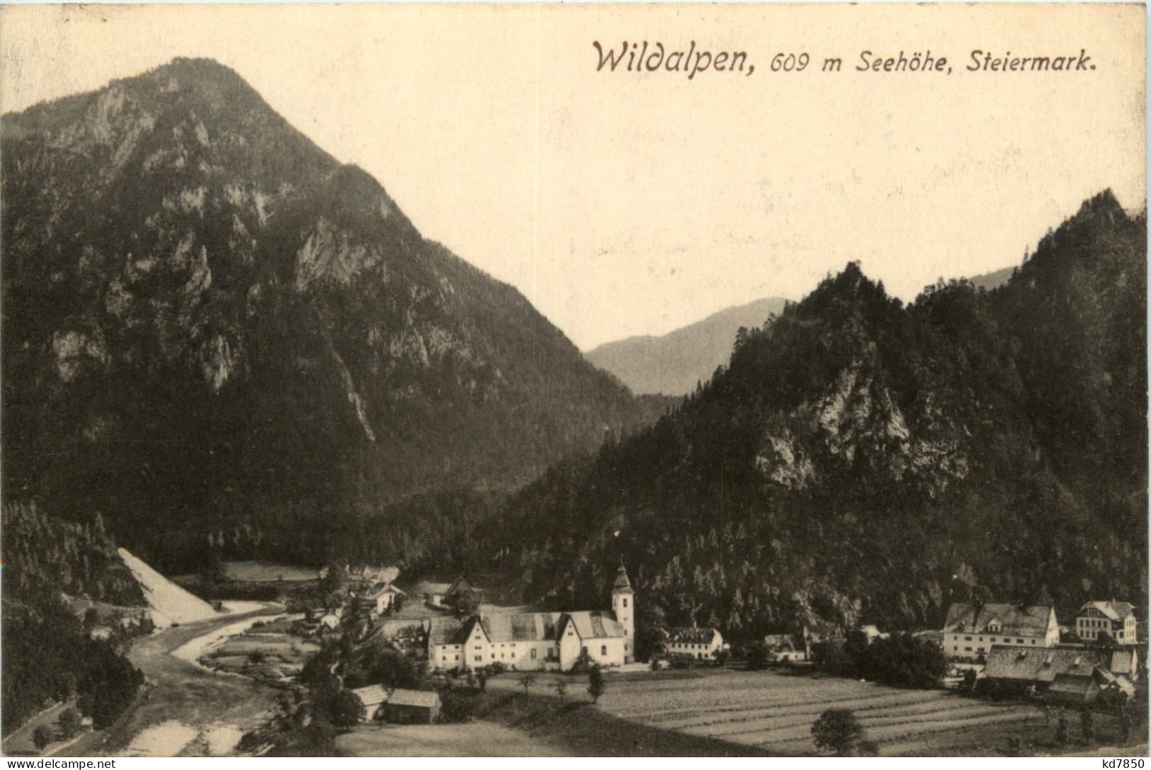 Wildalpen - Liezen