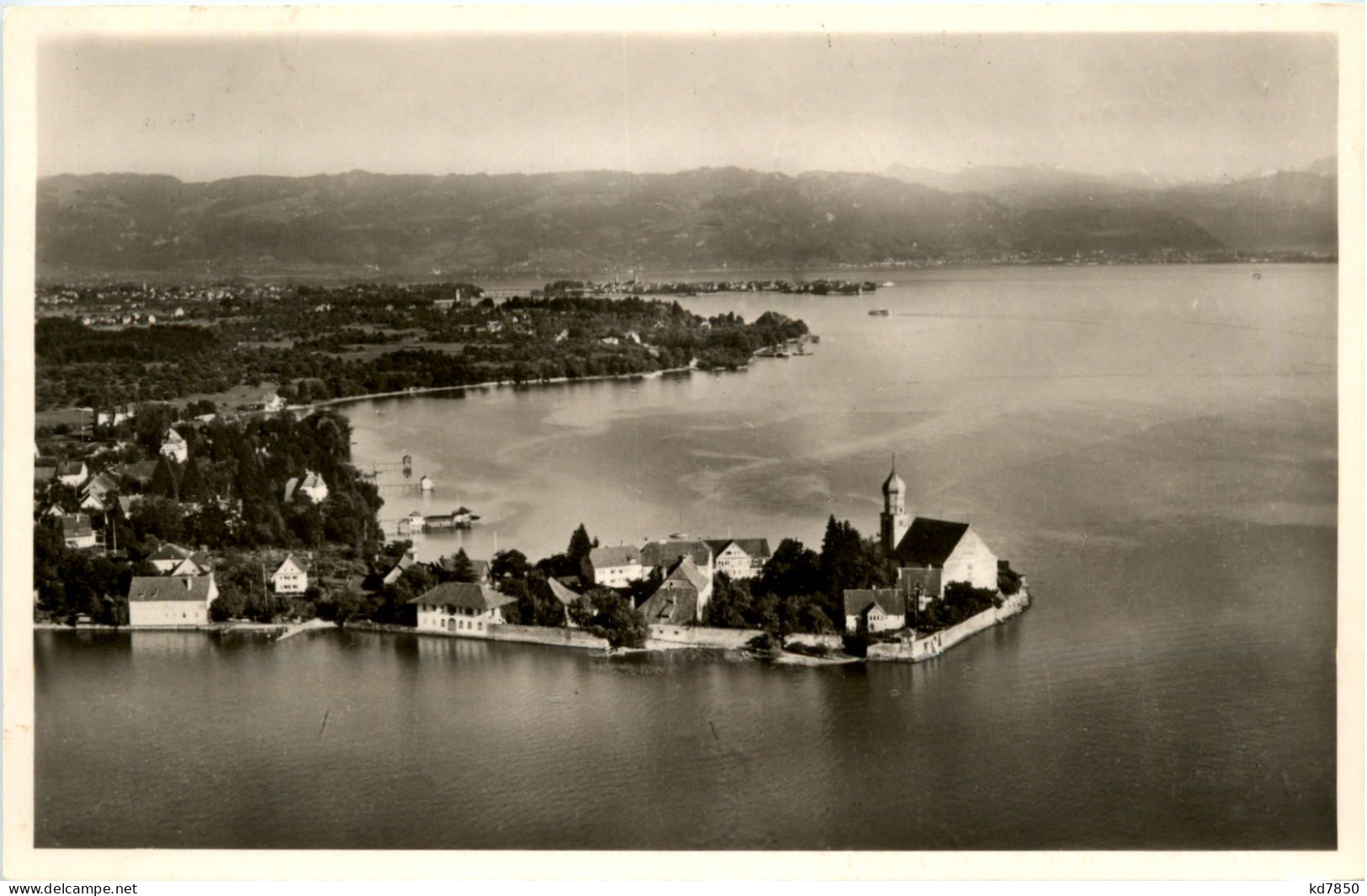 Wasserburg Am Bodensee - Wasserburg A. Bodensee