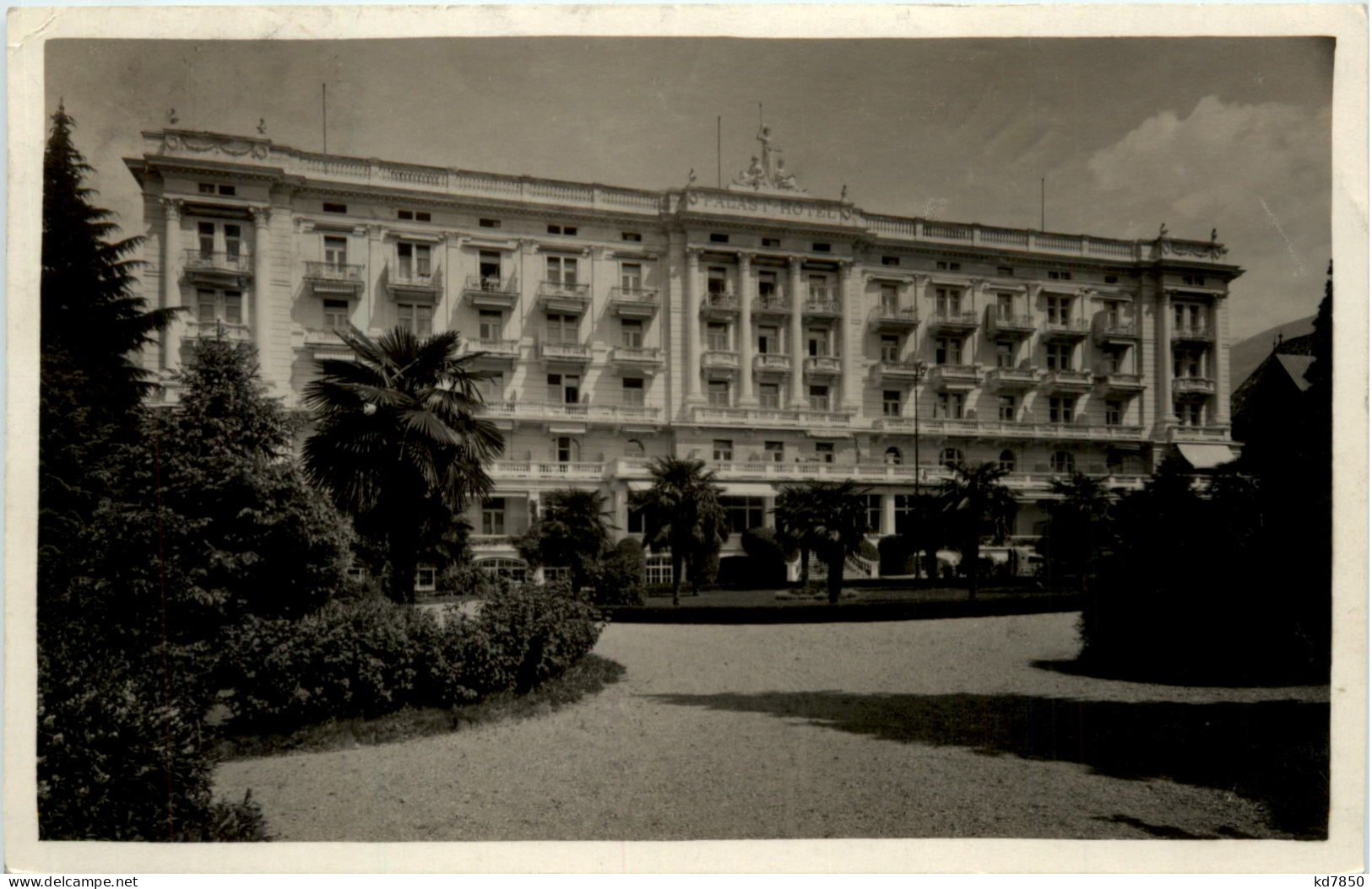 Merano - Hotel Palace - Merano