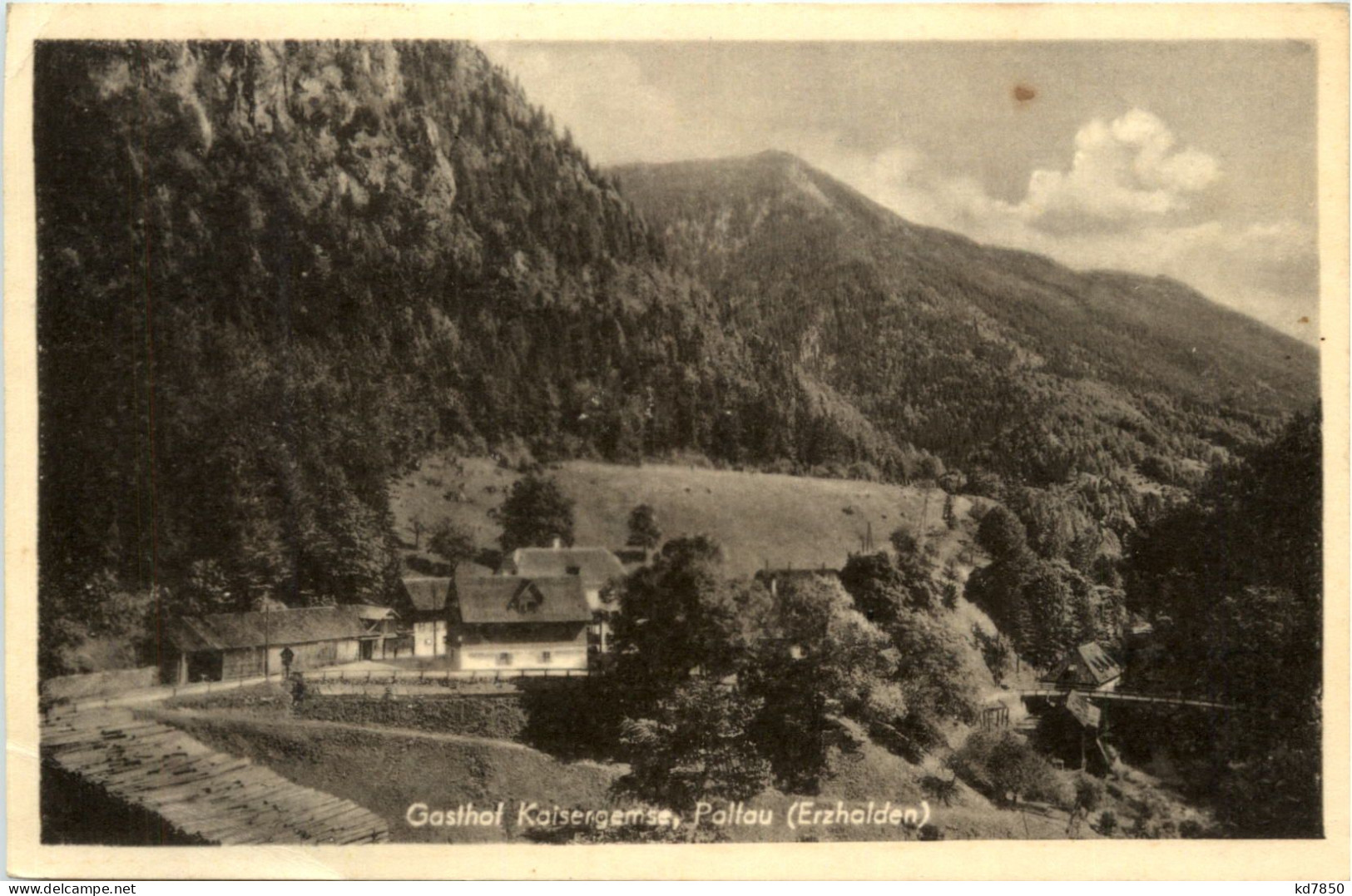 Gasthof Kaisergemse, Pallau (Erzhalden) - Liezen