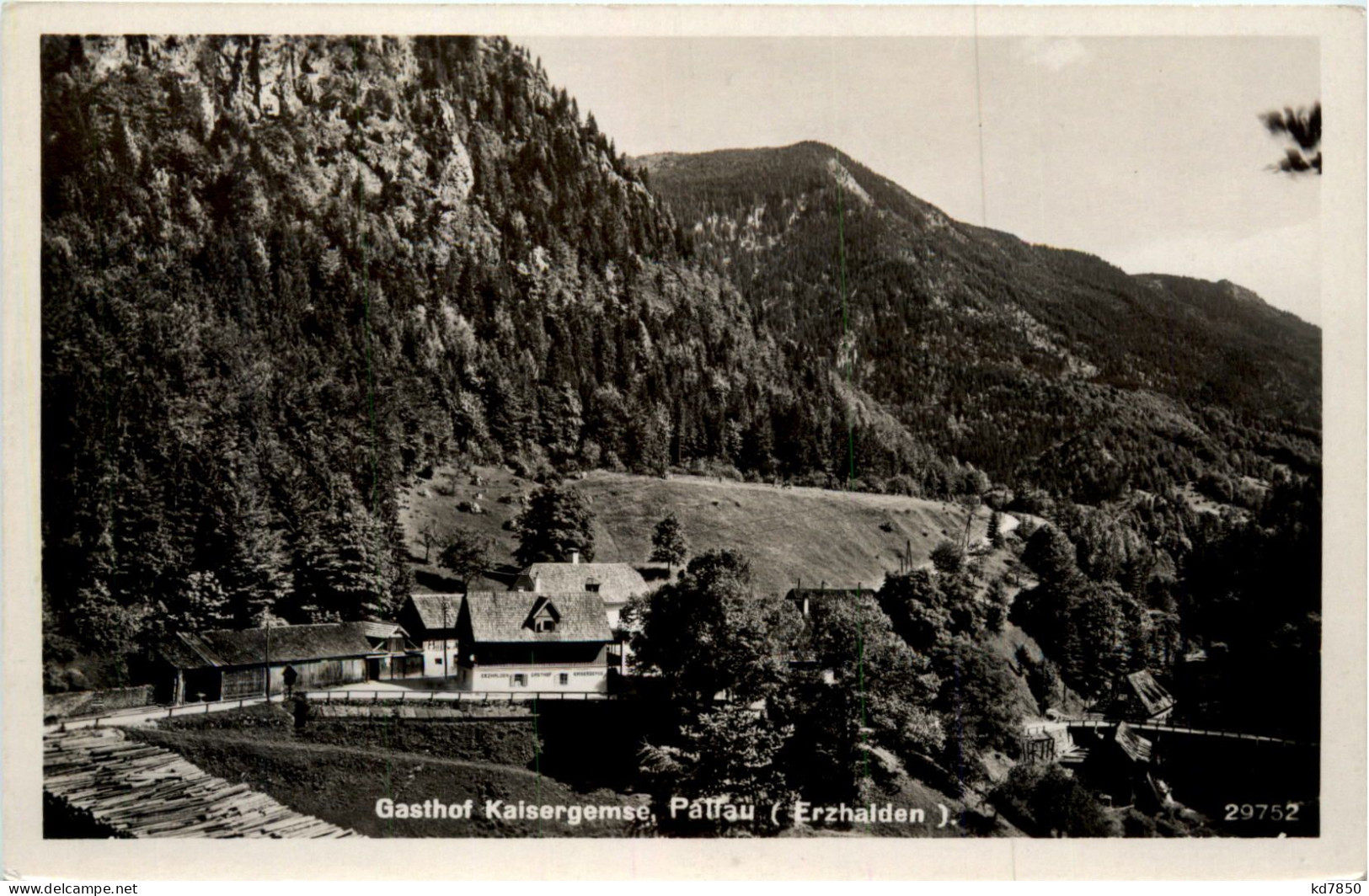 Gasthof Kaisergemse, Pallau (Erzhalden) - Liezen