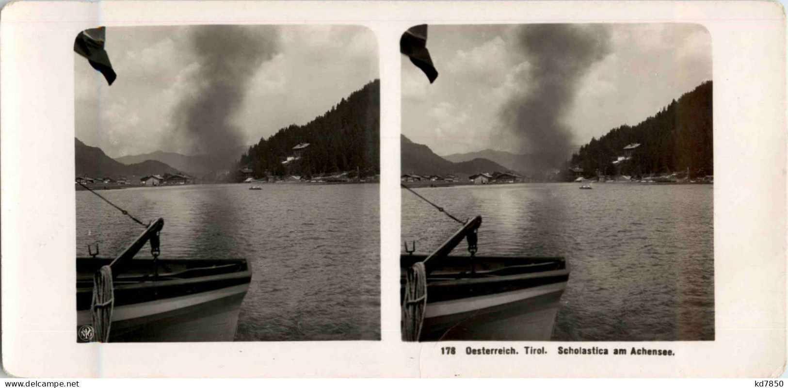 Scholastica Am Achensee - Stereo - Achenseeorte