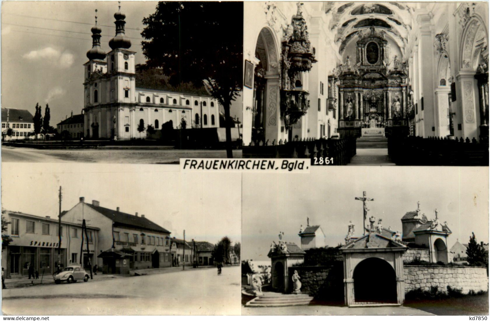 Frauenkirchen - Neusiedlerseeorte