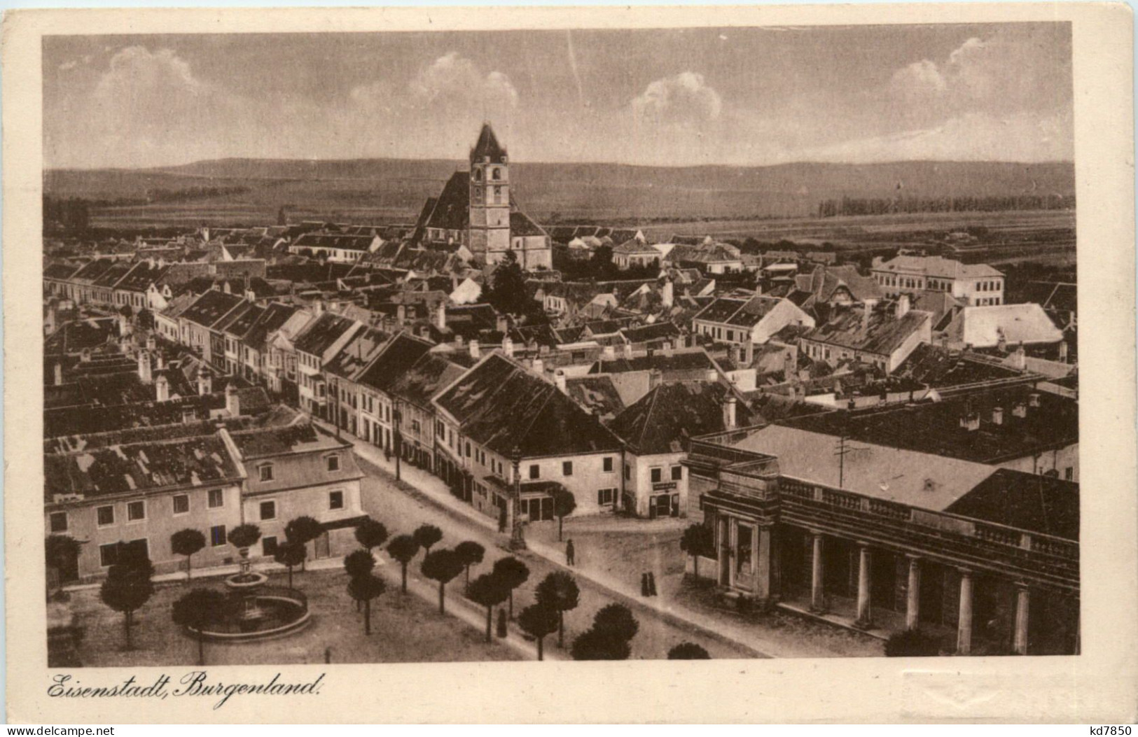 Freistadt Eisenstadt, - Eisenstadt