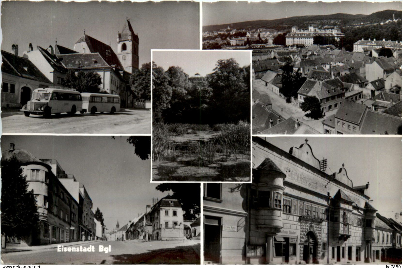 Eisenstadt, Div.Bilder - Eisenstadt