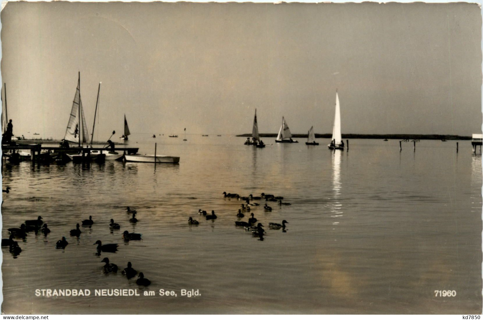 Seebad Neusiedl Am See, - Neusiedlerseeorte