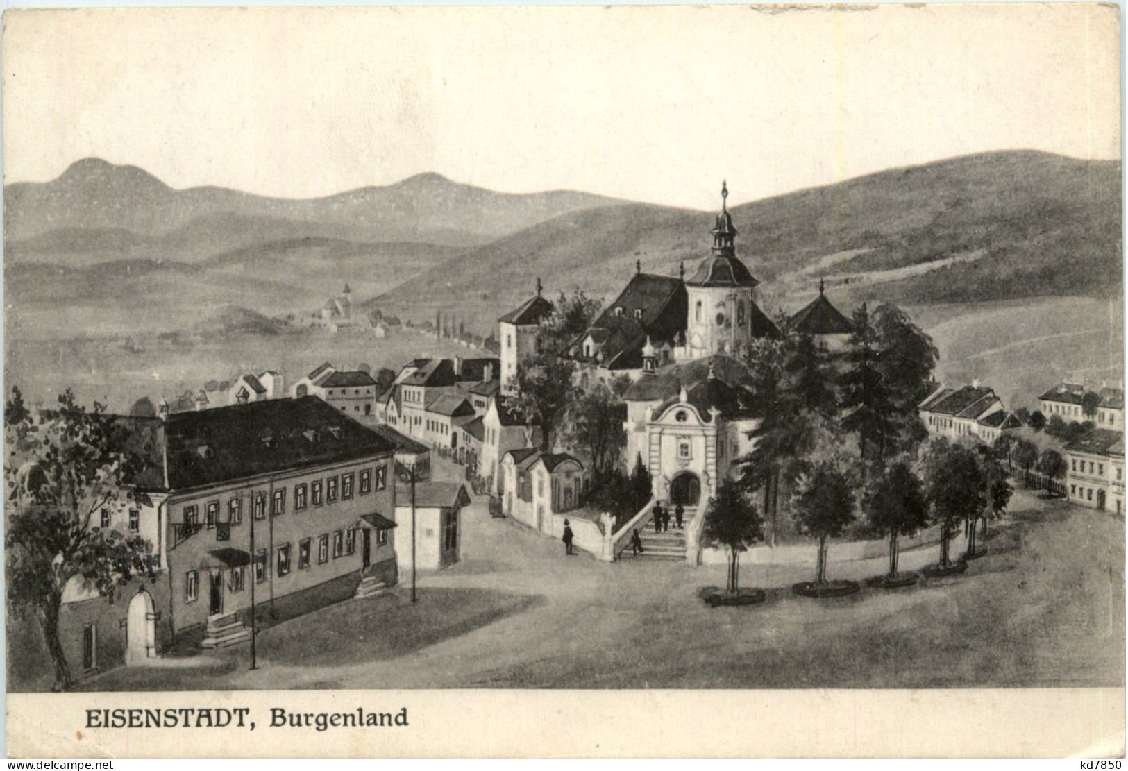 Eisenstadt, - Eisenstadt